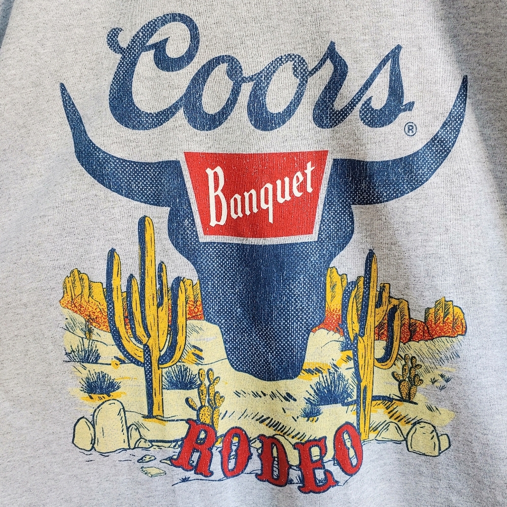 Coors Rodeo Desert Unisex T-Shirt